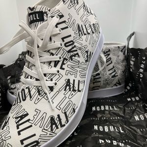 No Bull high tops